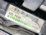 Двигатель Mercedes M112 E32 V6 18V 3.2 лүшін650 000 тг. в Костанай – фото 5