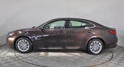 Lexus ES 250 2012 года за 10 950 000 тг. в Алматы – фото 4