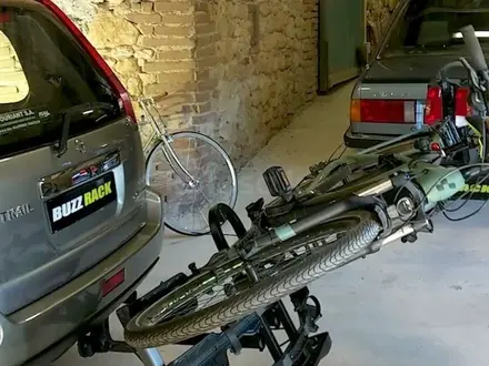 Велокрепление Багажник Крепление для велосипеда на фаркоп за 305 000 тг. в Алматы – фото 19