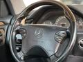 Mercedes-Benz E 55 AMG 2002 года за 11 000 000 тг. в Шымкент – фото 13