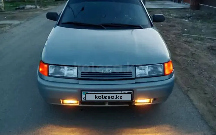 ВАЗ (Lada) 2110 2003 года за 1 200 000 тг. в Атырау