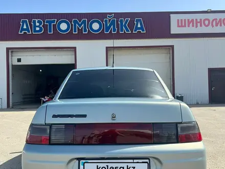 ВАЗ (Lada) 2110 2003 года за 1 200 000 тг. в Атырау – фото 4