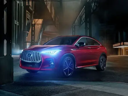 Infiniti QX55 Luxe 2021 года за 34 300 000 тг. в Астрахань – фото 10