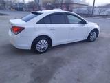 Chevrolet Cruze 2012 года за 2 500 000 тг. в Туркестан – фото 4