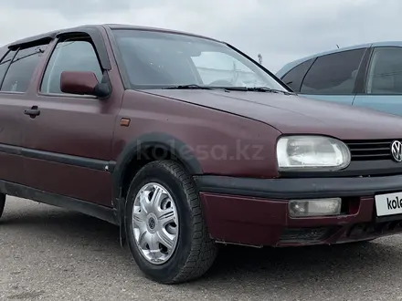 Volkswagen Golf 1992 годаүшін1 000 000 тг. в Алматы – фото 3