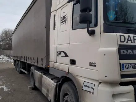 DAF  XF 95 2004 года за 20 000 000 тг. в Караганда – фото 25