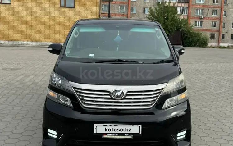 Toyota Vellfire 2009 годаүшін7 000 000 тг. в Алматы