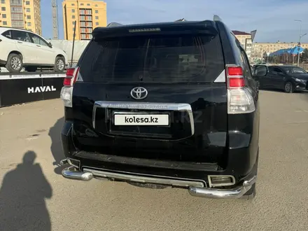 Toyota Land Cruiser Prado 2013 года за 15 700 000 тг. в Кокшетау – фото 4