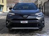 Toyota RAV4 2018 года за 10 000 000 тг. в Павлодар – фото 2