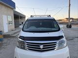Toyota Alphard 2008 года за 6 500 000 тг. в Актау – фото 2