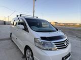 Toyota Alphard 2008 года за 6 500 000 тг. в Актау – фото 4