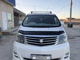 Toyota Alphard 2008 года за 6 500 000 тг. в Актау