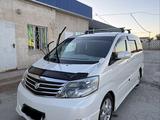 Toyota Alphard 2008 года за 6 500 000 тг. в Актау – фото 3