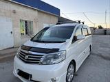 Toyota Alphard 2008 года за 6 500 000 тг. в Актау – фото 5