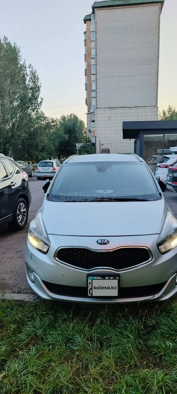 Kia Carens, 2014