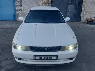 Toyota Chaser, 1993