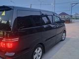 Toyota Alphard 2005 года за 8 500 000 тг. в Туркестан – фото 4