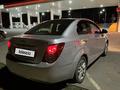 Chevrolet Aveo 2013 года за 3 400 000 тг. в Аксай – фото 5