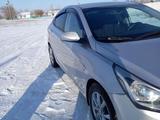 Hyundai Accent 2015 года за 5 900 000 тг. в Атбасар – фото 3