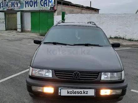 Volkswagen Passat 1995 года за 2 300 000 тг. в Кызылорда – фото 3