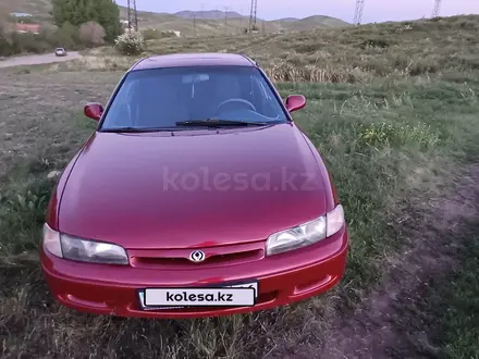 Mazda Cronos 1993 года за 1 650 000 тг. в Усть-Каменогорск – фото 3