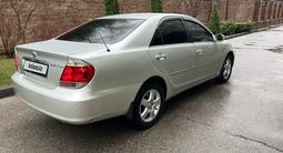 Toyota Camry 2005 года за 6 999 999 тг. в Алматы – фото 4