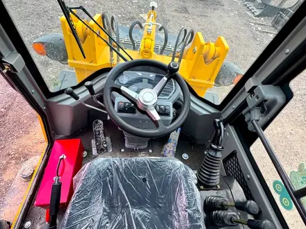 Sanvol  ZL938SM 1.2м³, 2тонн, джойстик, быстросъем 2026 года за 7 500 000 тг. в Астана – фото 16