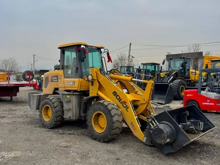 Sanvol  ZL938SM 1.2м³, 2тонн, джойстик, быстросъем 2026 года за 7 500 000 тг. в Астана – фото 19