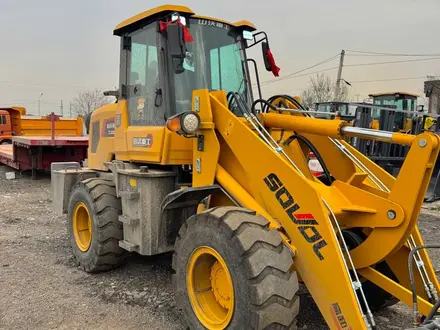 Sanvol  ZL938SM 1.2м³, 2тонн, джойстик, быстросъем 2026 года за 7 500 000 тг. в Астана – фото 20