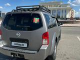Nissan Pathfinder 2005 годаүшін5 800 000 тг. в Кабанбай (Алакольский р-н) – фото 4