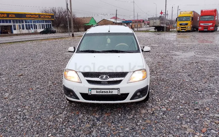 ВАЗ (Lada) Largus 2014 годаүшін2 600 000 тг. в Шымкент
