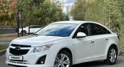 Chevrolet Cruze 2014 годаүшін3 600 000 тг. в Астана – фото 4