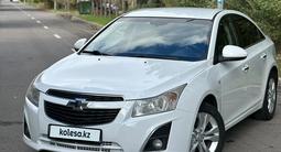 Chevrolet Cruze 2014 годаүшін3 600 000 тг. в Астана – фото 5