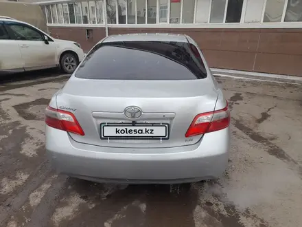 Toyota Camry 2009 года за 5 800 000 тг. в Астана – фото 4