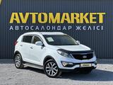 Kia Sportage 2014 года за 7 890 000 тг. в Актобе – фото 2
