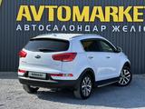Kia Sportage 2014 года за 7 890 000 тг. в Актобе – фото 3