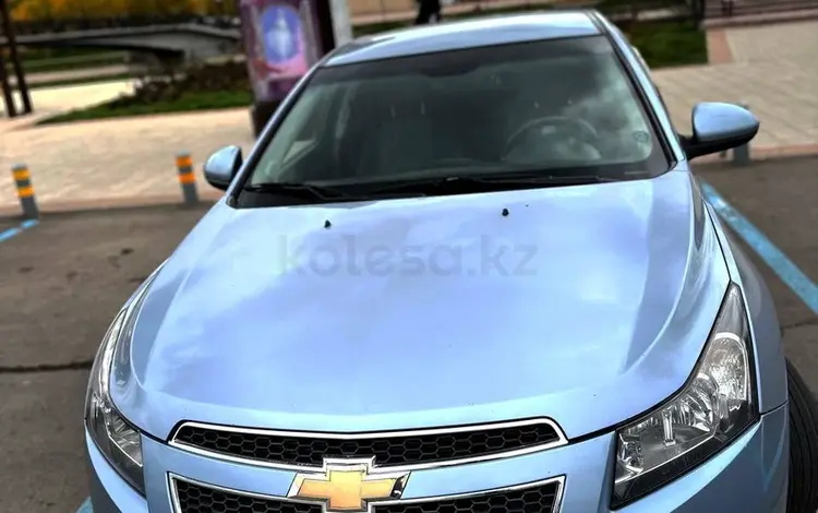 Chevrolet Cruze 2010 года за 3 500 000 тг. в Астана
