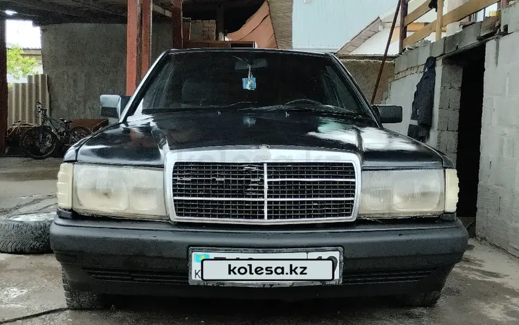 Mercedes-Benz 190 1990 года за 600 000 тг. в Алматы