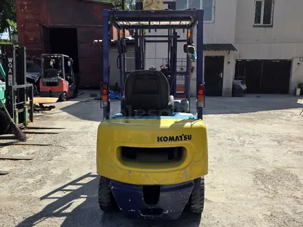 Komatsu  FD 1998 года за 3 200 000 тг. в Алматы – фото 4