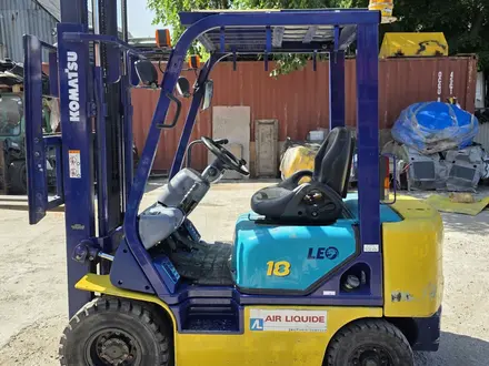 Komatsu  FD 1998 года за 3 200 000 тг. в Алматы – фото 6
