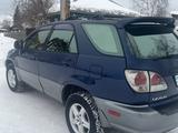 Lexus RX 300 2003 года за 5 000 000 тг. в Риддер – фото 4