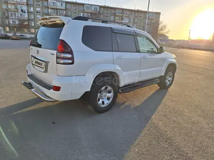 Toyota Land Cruiser Prado 2008 года за 10 500 000 тг. в Атырау – фото 4