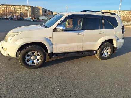 Toyota Land Cruiser Prado 2008 года за 10 500 000 тг. в Атырау – фото 3