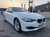 BMW 328 2012 года за 9 400 000 тг. в Алматы – фото 3