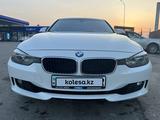 BMW 328 2012 года за 9 400 000 тг. в Алматы – фото 4