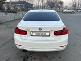 BMW 328 2012 года за 9 400 000 тг. в Алматы – фото 5