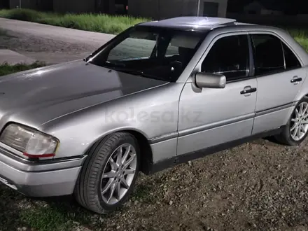 Mercedes-Benz C 280 1997 года за 2 250 000 тг. в Алматы – фото 6