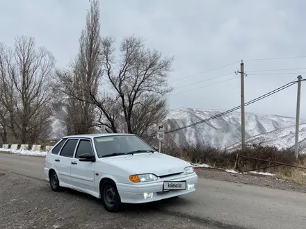 ВАЗ (Lada) 2114 2013 года за 2 600 000 тг. в Алматы – фото 17