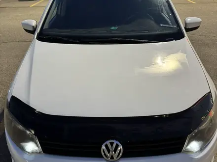 Volkswagen Polo 2014 года за 3 000 000 тг. в Алматы