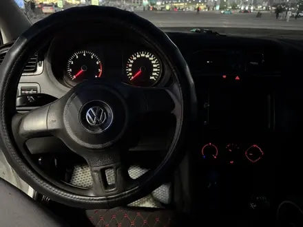 Volkswagen Polo 2014 года за 3 000 000 тг. в Алматы – фото 6